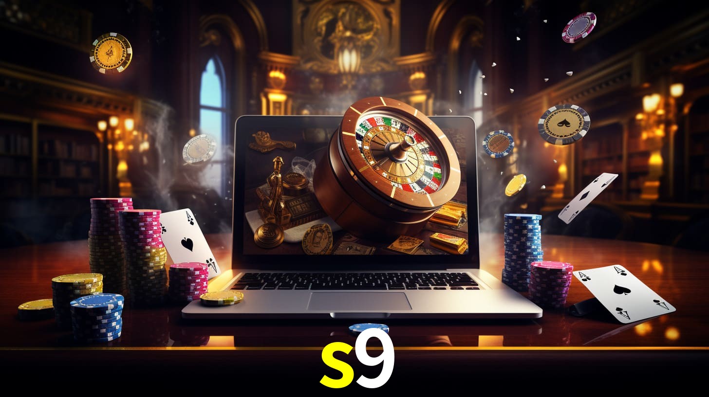 Blackjack Table s9