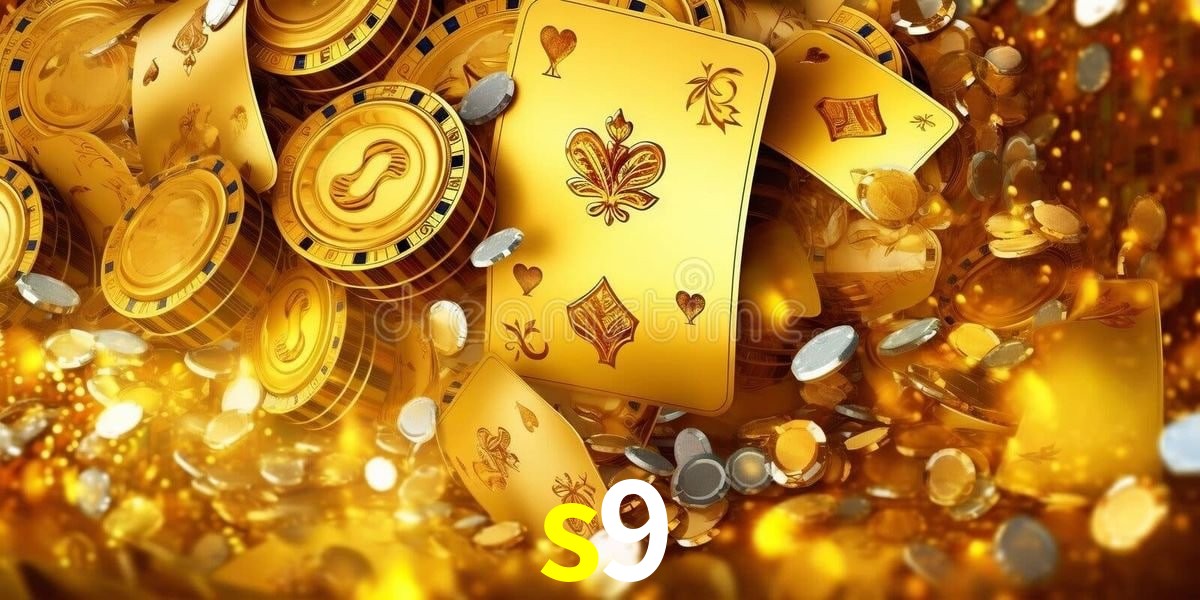 Descubra o Programa VIP da s9: Vantagens Exclusivas para Jogadores