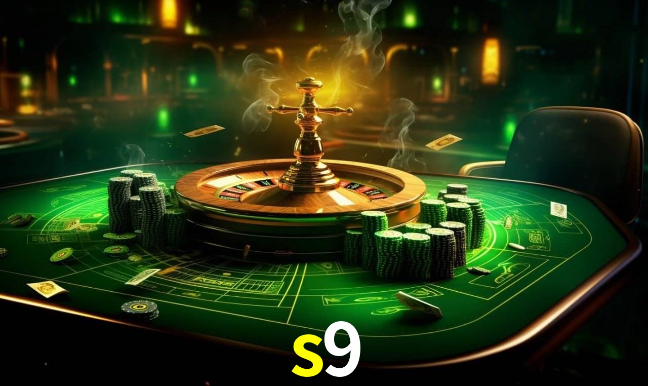 Desvendando o Mundo dos Jogos Virtuais na s9