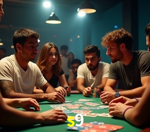 Tecnologia da Plataforma s9