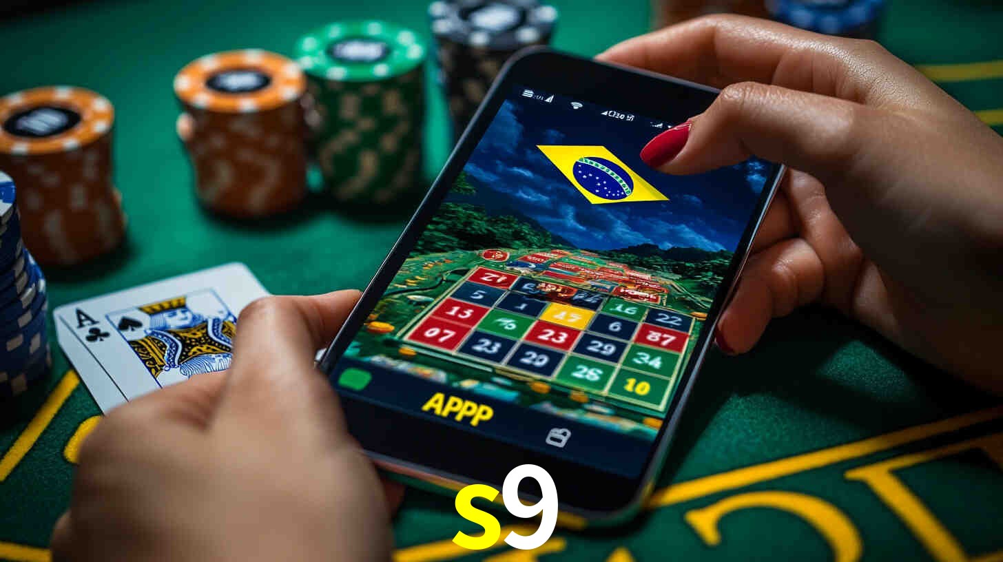 A Popularidade dos Caça-Níqueis no s9
