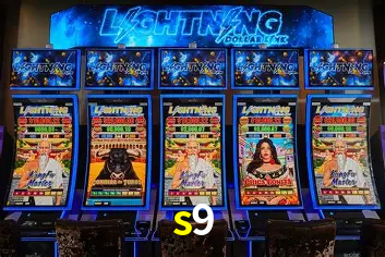 Descubra a Magia dos Jogos de Arcade no s9