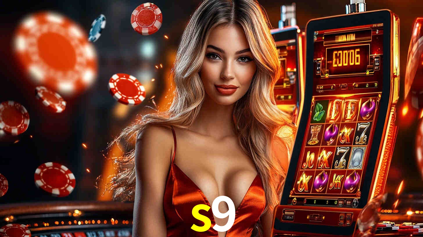 s9: Jogos de Caça-Níqueis-Altas Recompensas, Roleta-Velocidade, Blackjack-Desafios Máximos